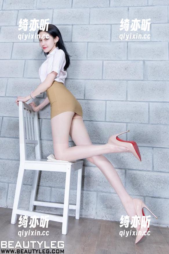 Beautyleg-KATE Beautyleg - 网盘找不找白衬衫?KATE说那是我最新的‘清新’作品!
