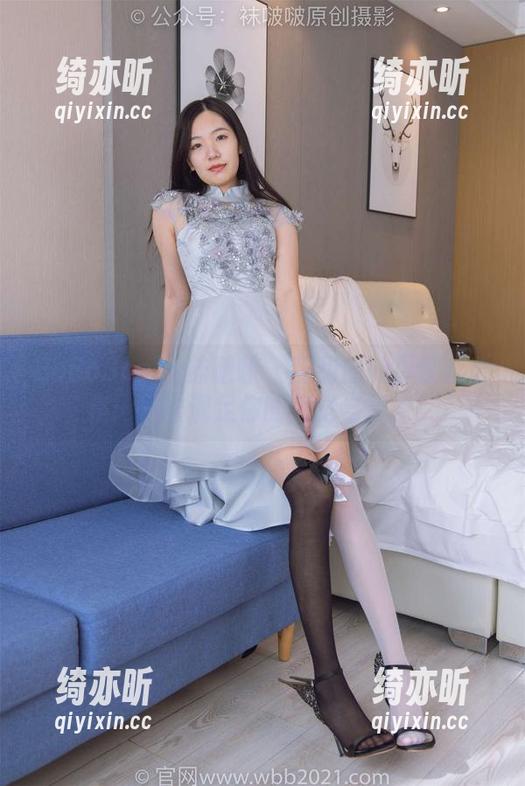 BoBoSocks袜啵啵 - 甜甜圈的厚紫丝合集：一次满足你的视觉与想象！