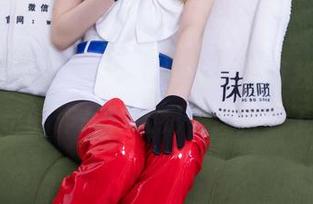 BoBoSocks袜啵啵 – 深蓝丝带我遨游,稚予的作品真让我“深蓝”了!