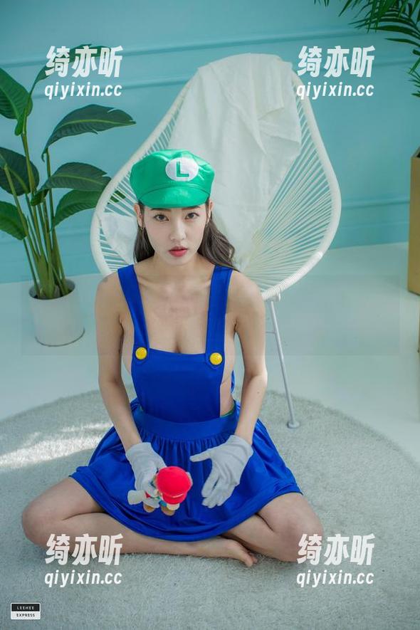 黑丝与墙：G.su(全智秀)的写真，这不是一般的壁纸！