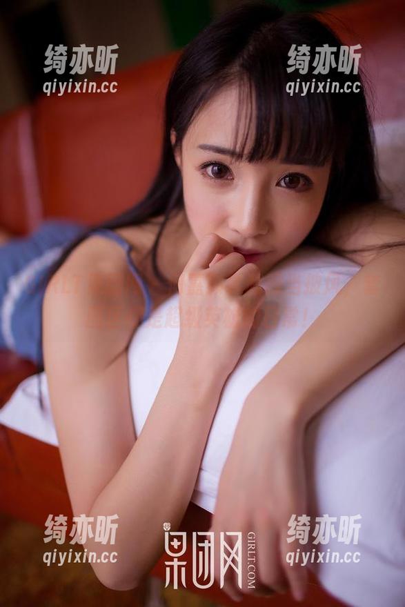 GIRLT果团网-何嘉颖 GIRLT果团网 - 何嘉颖拿和服当披风,套图区都是超级英雄的日常!