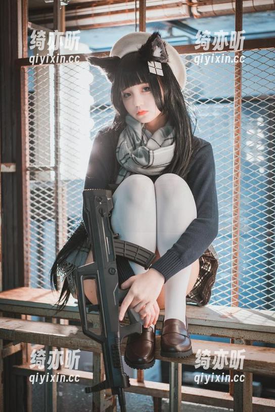 Jenny(정제니)的妹妹在图库里，高清视野太让人好奇了