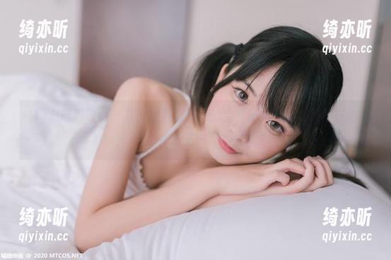 MTYH喵糖映画 - 欢迎来到蠢沫沫的全套图集，了解吊带在她身上的“新生命”历程！