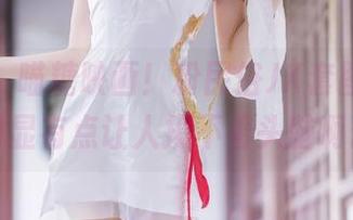 进击吧，喵糖映画！粉民俗JK套图更新，明显有点让人摸不着头脑啊。