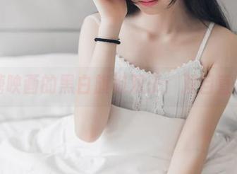 喵糖映画的黑白旗袍双子：双目直视！