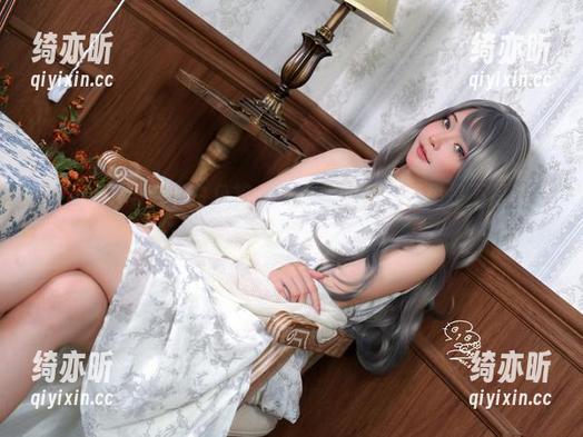 看Machi马吉的白兔第一弹，我的私房梦里是不是该多几只小兔兔？