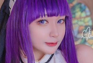 Machi马吉最新图包:谁说星穹铁道都崩坏?这里的写真再拼一下