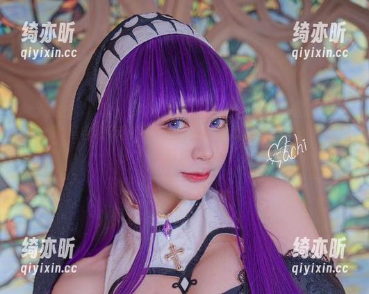 Machi马吉 Machi马吉最新图包:谁说星穹铁道都崩坏?这里的写真再拼一下