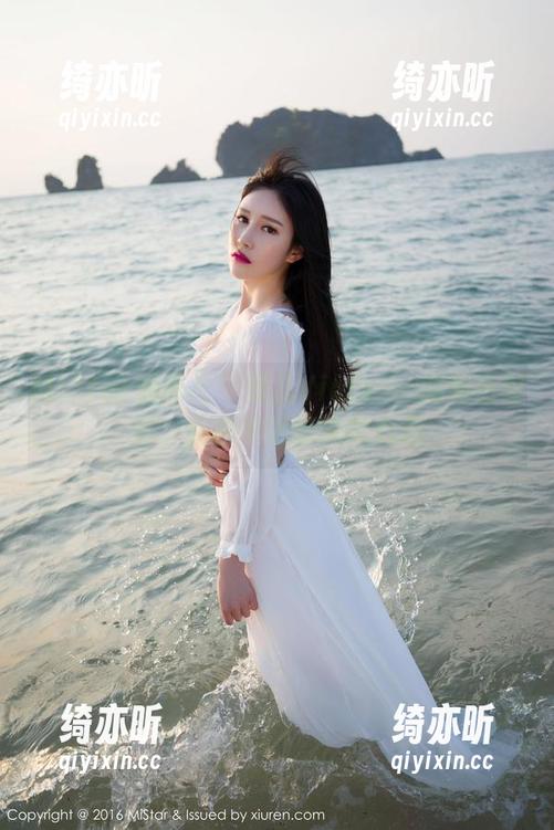 MiStar魅妍社-果儿Victoria MiStar魅妍社 - 果儿Victoria的秘密时光,美图中溜出来的心思