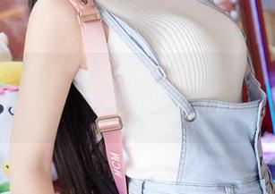 MiiTao蜜桃社 – 缇娜美Tinami的量产吊带，免费写真让你学会异想天开搭配！