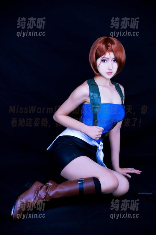 MissWarmJ MissWarmJ带来的兔女郎美图,天,你看她这姿势,我的眼睛有点忙不过来了!
