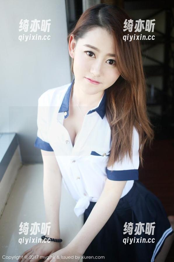 MyGirl美媛馆-Cris_卓娅祺 MyGirl美媛馆 - Cris_卓娅祺,在线高清,穿上学姐的外衣,准备开启“学问中的微妙”。