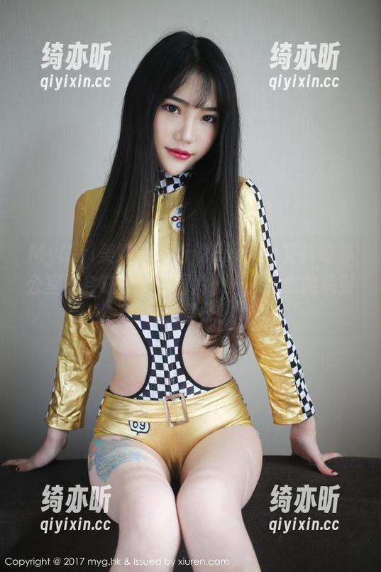 MyGirl美媛馆 - 听说Evelyn艾莉的办公室不会缺少免费图片……只要你能承受她的段子！