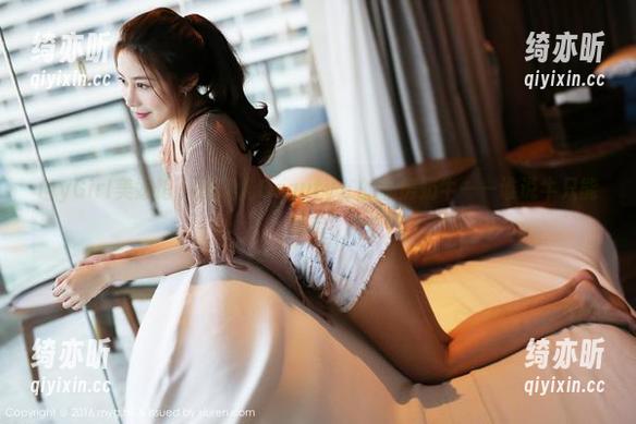 MyGirl美媛馆 - 唐琪儿Beautyが的私房奶牛——谁说牛只能屠宰？