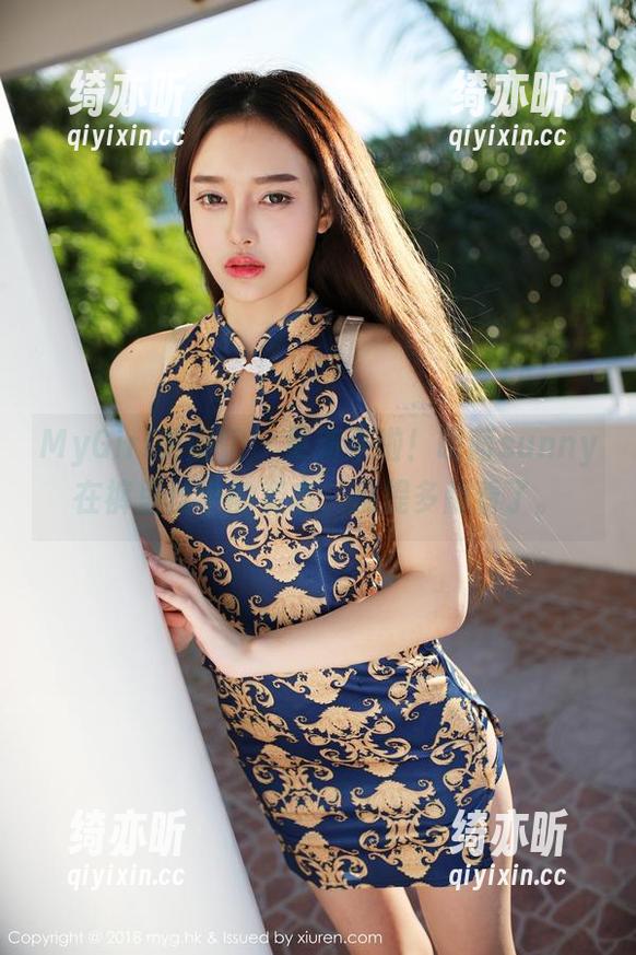 MyGirl美媛馆-晓茜sunny MyGirl美媛馆 - 更新来啦!晓茜sunny在裤里丝中的姿态,别提多耐看了。