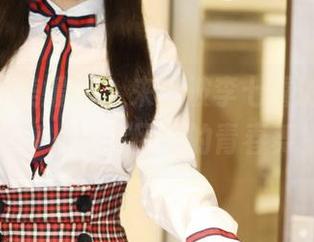 MyGirl美媛馆 – 来一波李七喜的校服套图分享，让人怀念的青春舞步！