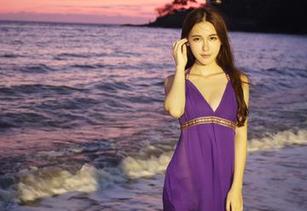 MyGirl美媛馆 – 王馨瑶裸足小探险，你的夏日风格指南来了！
