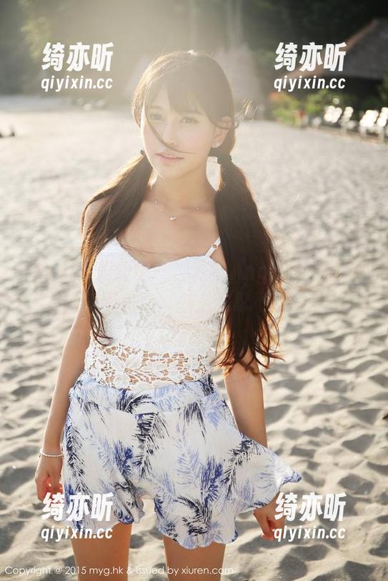 MyGirl美媛馆-田芯娜Angel MyGirl美媛馆 - 田芯娜Angel私拍引发的美足危机,怎么又忍不住了!
