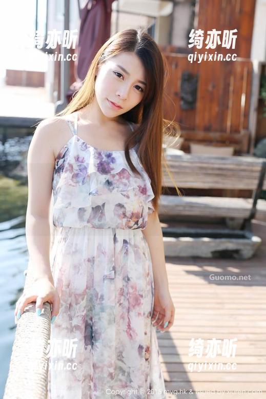 MyGirl美媛馆-美桃酱 MyGirl美媛馆 - 一份你不敢相信的高清图集,泳衣下的美桃酱,类似于有趣又挑战底线。