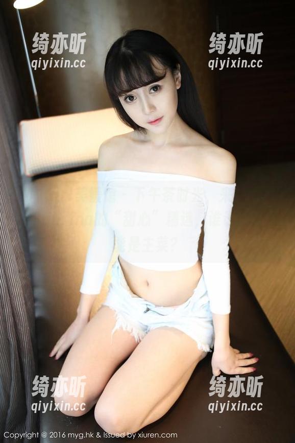 MyGirl美媛馆 - 下午茶时光，来一份许诺Sabrina的“甜心”精选，谁说甜蜜不能是主菜？