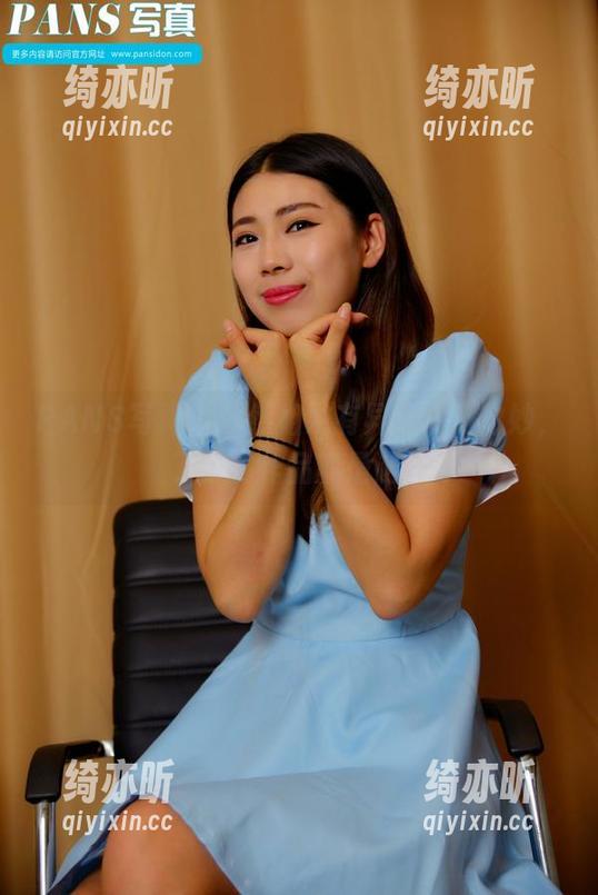 PANS写真-了了 PANS写真 - 果然姐妹有异曲同工之妙,了了的作品就是这样
