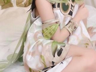 PoppaChan专属写真精选:米莉姆·娜娃,小心别被美丽绊倒!