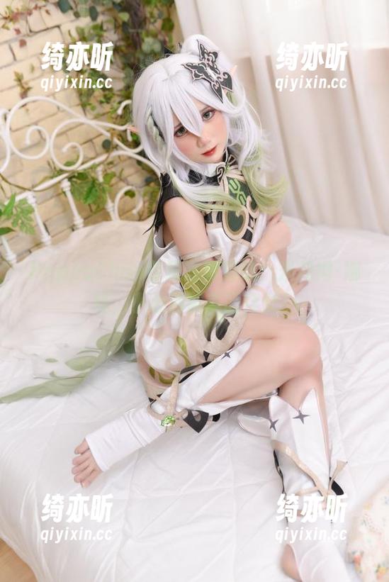 PoppaChan PoppaChan专属写真精选:米莉姆·娜娃,小心别被美丽绊倒!
