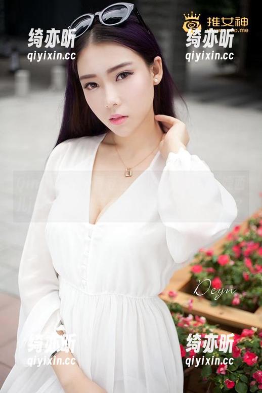 QingDouKe青豆客-婕西儿jessie QingDouKe青豆客 - 作品:清纯,婕西儿jessie你在写真里究竟留了多少悬念?