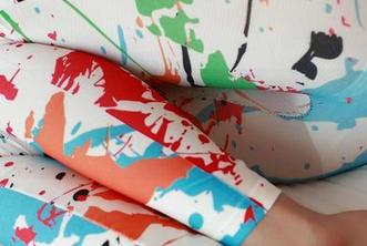 ROSI – 看着杨晨晨的白色，原图和壁纸若隐若现，难道其实我是在想这种颜色？