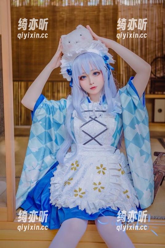 Sayako＿今年4岁的旗袍福利包，图包里藏着不少迷人的瞬息，浪漫已上线！