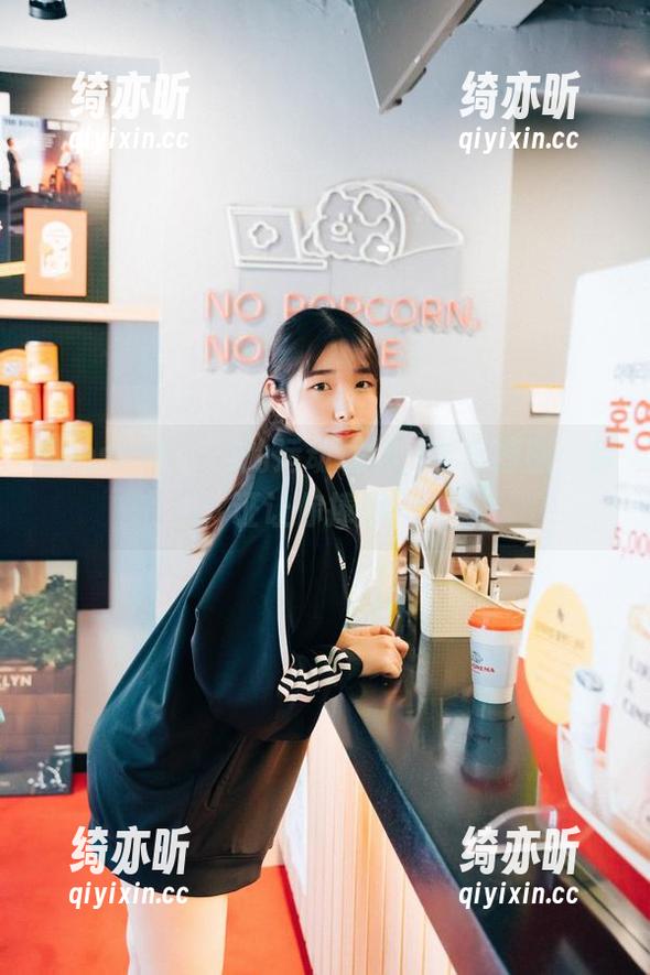 Sonson(손손)的运动现场，全套原图，保证让你捧腹！