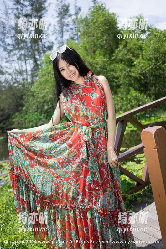 TGOD推女神 - 棉袜与沛沛Eankei的高清时光，分享你所不知道的袜子哲学。