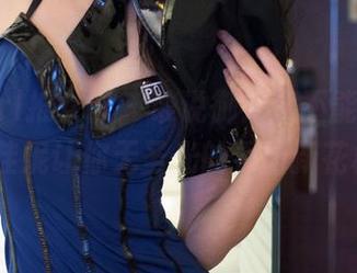 TuiGirl推女郎 – 谁说御姐就不能可爱，Yu佳妮让你无圣光的看出新花样。
