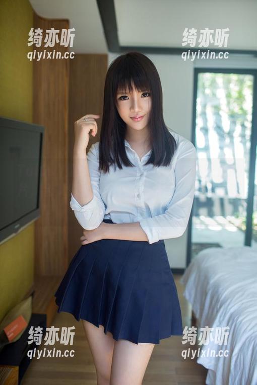 TuiGirl推女郎-模特林夕 TuiGirl推女郎 - 这些模特林夕的天使照片,合集资源实在是让我想说,我也想变成个天使!
