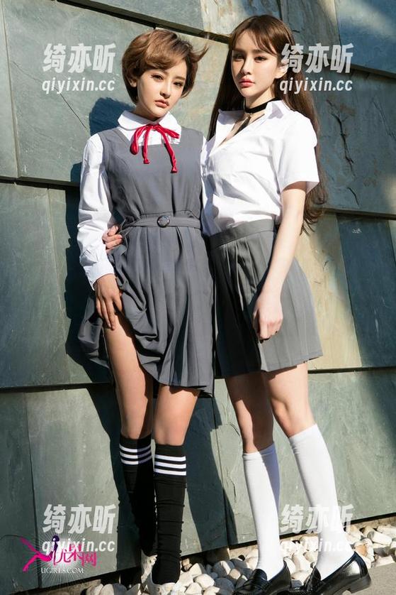 UGirls尤果网 - 叫我兔女郎的忠实粉丝！周妍希图片资源，我就“兔”你最美！