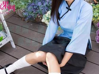 UGirls尤果网 – 杨晨晨的丝袜图集：全套竟然能这么‘有趣’