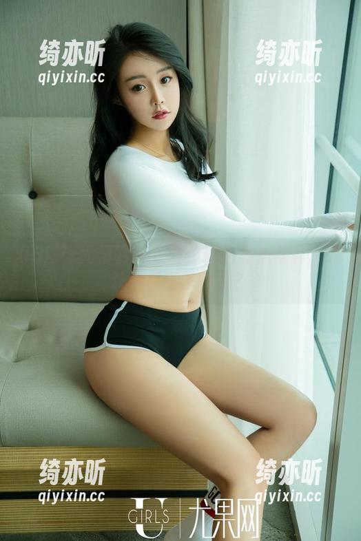 UGirls尤果网-王幼贞 UGirls尤果网 - 王幼贞的比基尼写真:谁让她丢下了外套?