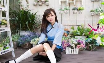 UGirls尤果网 – 王瑞儿和她的连体衣私拍，这图集有点意思哦！