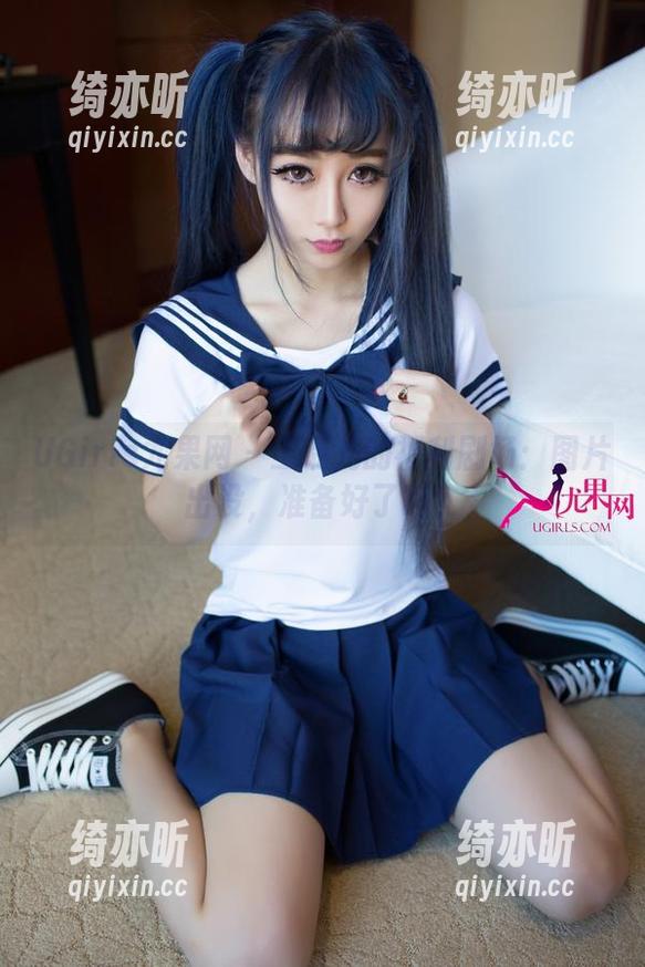 UGirls尤果网 - 王瑞儿的福利剧场：图片出没，准备好了吗？