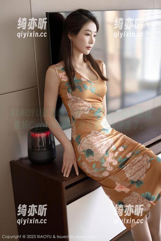 XIAOYU语画界-杨紫嫣Cynthia XIAOYU语画界 - 谁适合夏天?当然是杨紫嫣Cynthia的可爱写真,太冲击了。