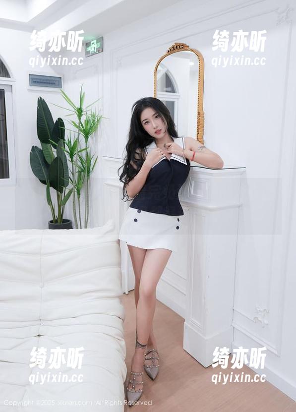 Xiuren秀人网-奶油妹妹 Xiuren秀人网 - 看完奶油妹妹的泳衣图集,我的脑海里都是浮现的乐章