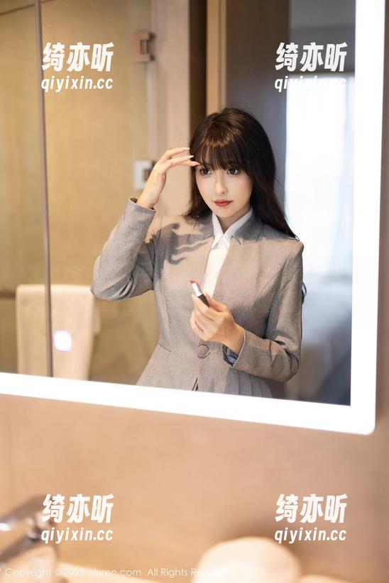 Xiuren秀人网-小魔女奈奈 Xiuren秀人网 - 小魔女奈奈的定制魔法,让日常变得一点都不普通!