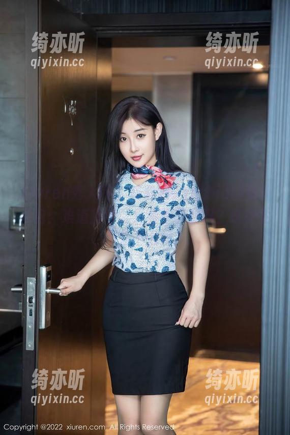 Xiuren秀人网 - 杨紫嫣Cynthia的女仆图包：难道我可以只看不下载吗？这样会不会不太好？