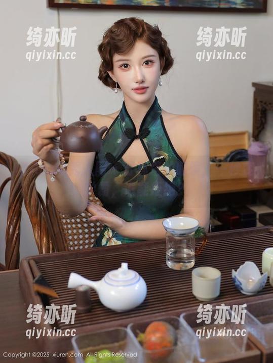 Xiuren秀人网-舒林培 Xiuren秀人网 - 舒林培的眼镜:一秒变学霸,谁能拒绝?