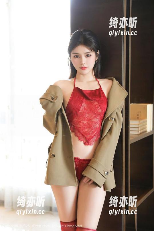 Xiuren秀人网-金幼汐Vivian Xiuren秀人网 - 当金幼汐Vivian遇上裤里丝,这组合果然不按常理出牌,点击图片自担风险哦!