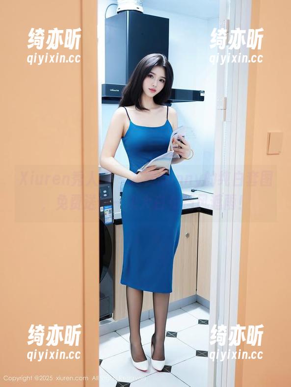 Xiuren秀人网 - 龙女sunny的纯白套图，免费送你一块大白布挡风遮雨！
