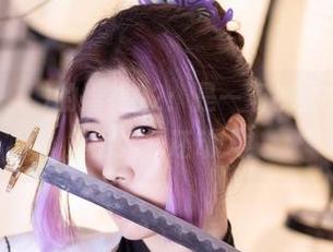 Yebin(전예빈)的婚礼02：是一场视觉的冒险，图集比婚礼还动人！