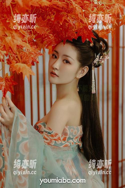 YouMi尤蜜荟-孙梦瑶 YouMi尤蜜荟 - 谁说睡袍不能秀?孙梦瑶的全新美图上线!这次真的免费!