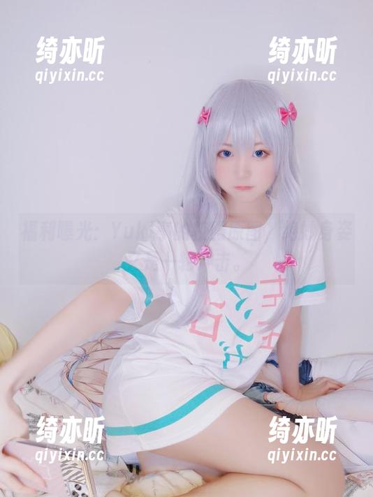 福利曝光：Yuki亭的校服原图，绝妙身姿又是一轮冲击。