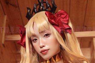 阿尔托莉亚美图委托,eliza喵喵的画风依旧在线
